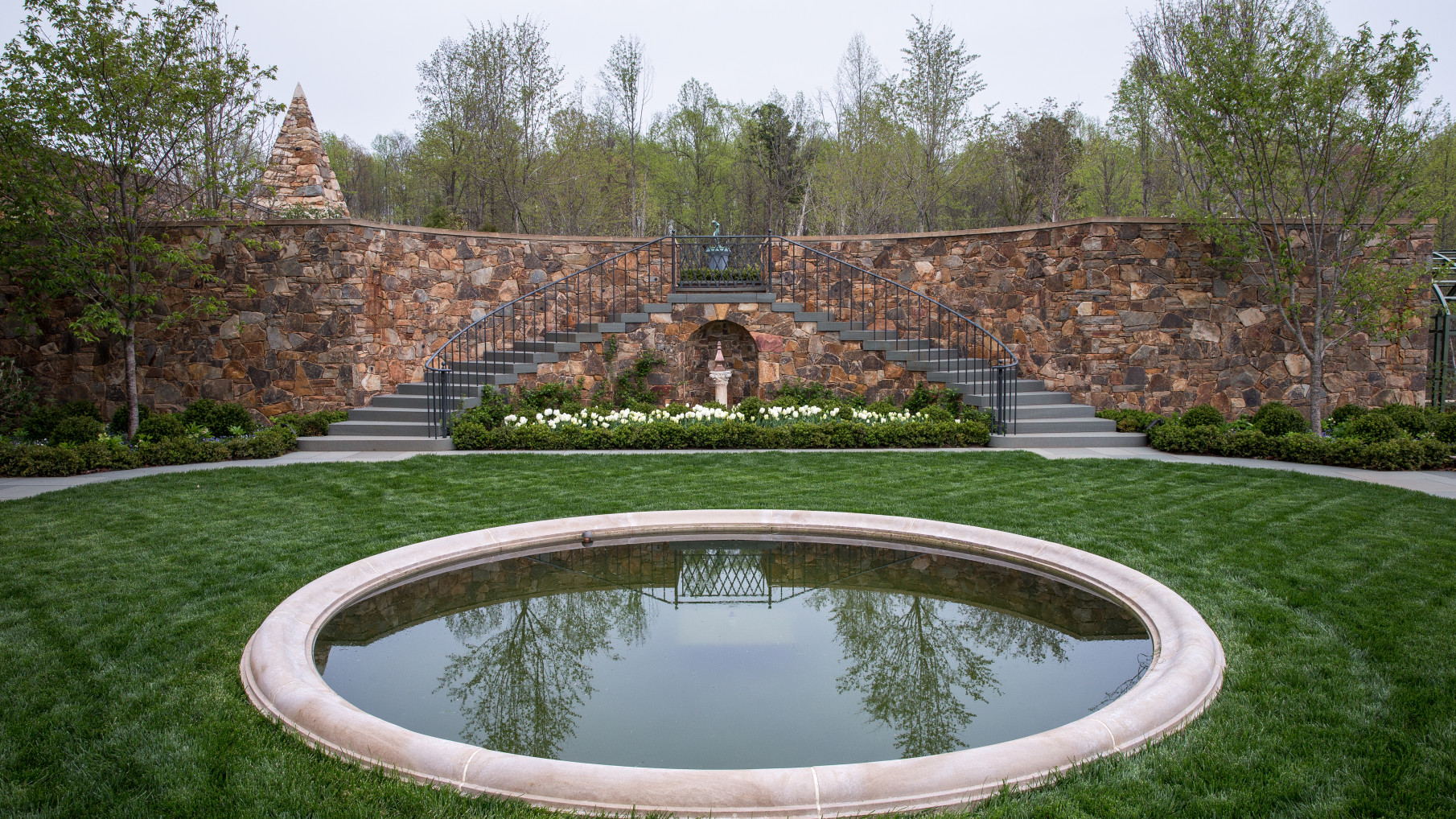 J.W. Townsend Landscapes, Landscape Contractor