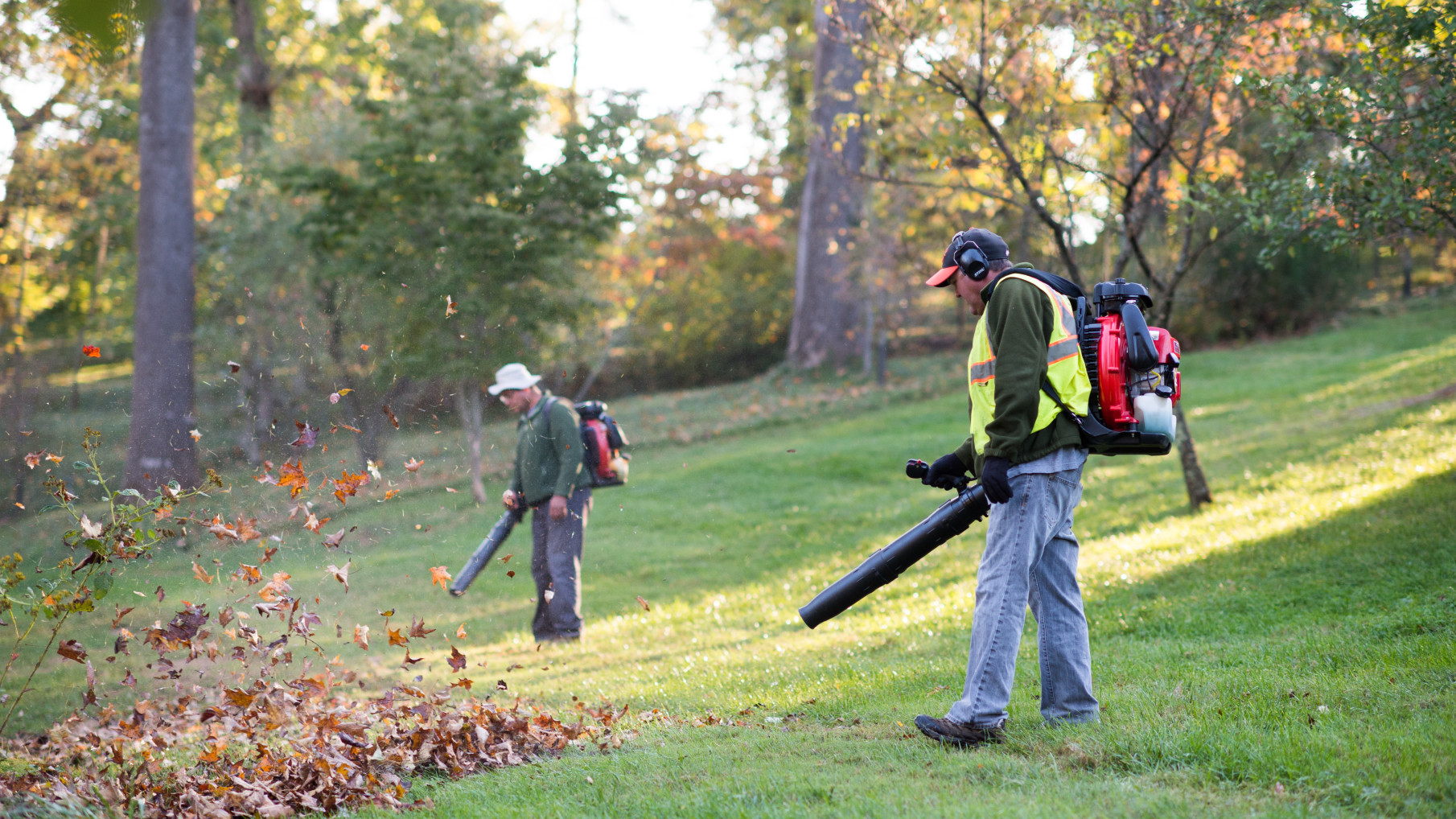 J.W. Townsend Landscapes, Landscape Contractor